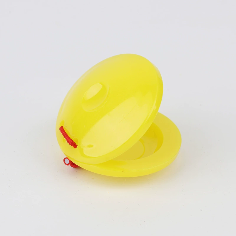Plastic percussion instruments for kindergarten, early education, wholesale