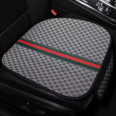 Seat cushion, seat cover Seven-Piece Set, Universal for All Seasons - gray-lower-seat