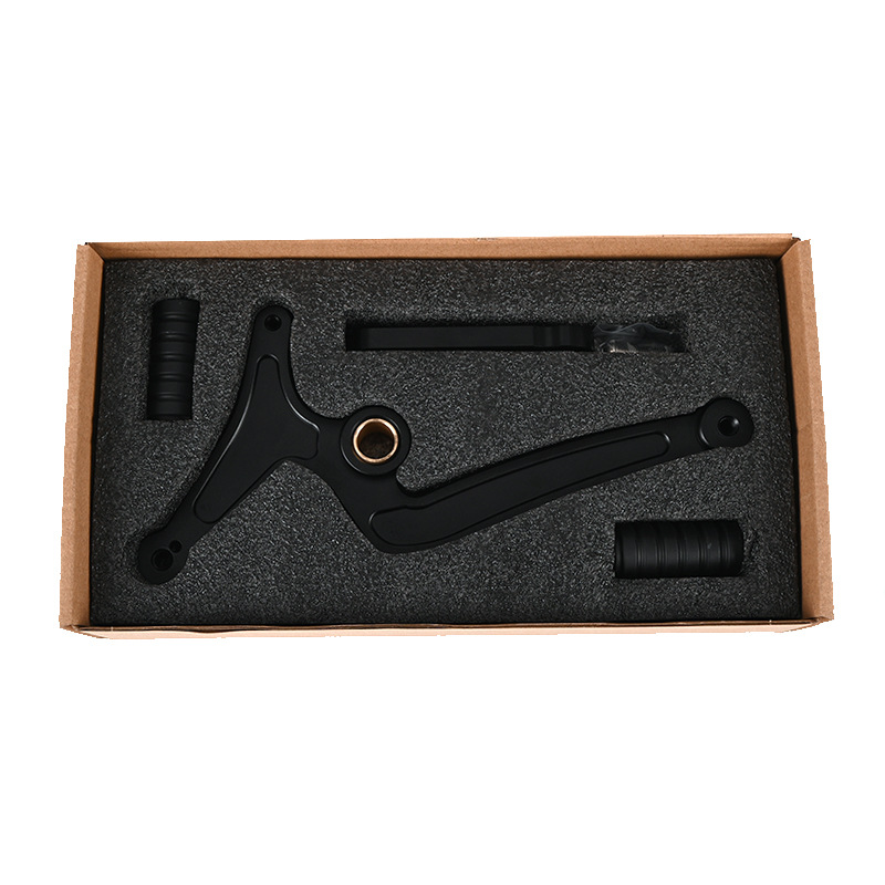 Suitable for Indian Scout Light Cavalry bobber modification with front and rear shift levers