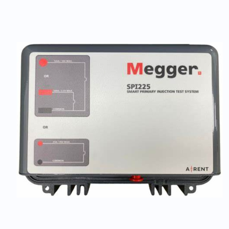 梅凯美国梅格 Megger  大电流仪SPI225