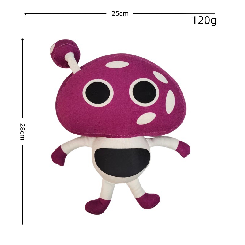 大きいサイズのクラスの花園の公仔のgarten of banban plushクラスの幼稚園のぬいぐるみ