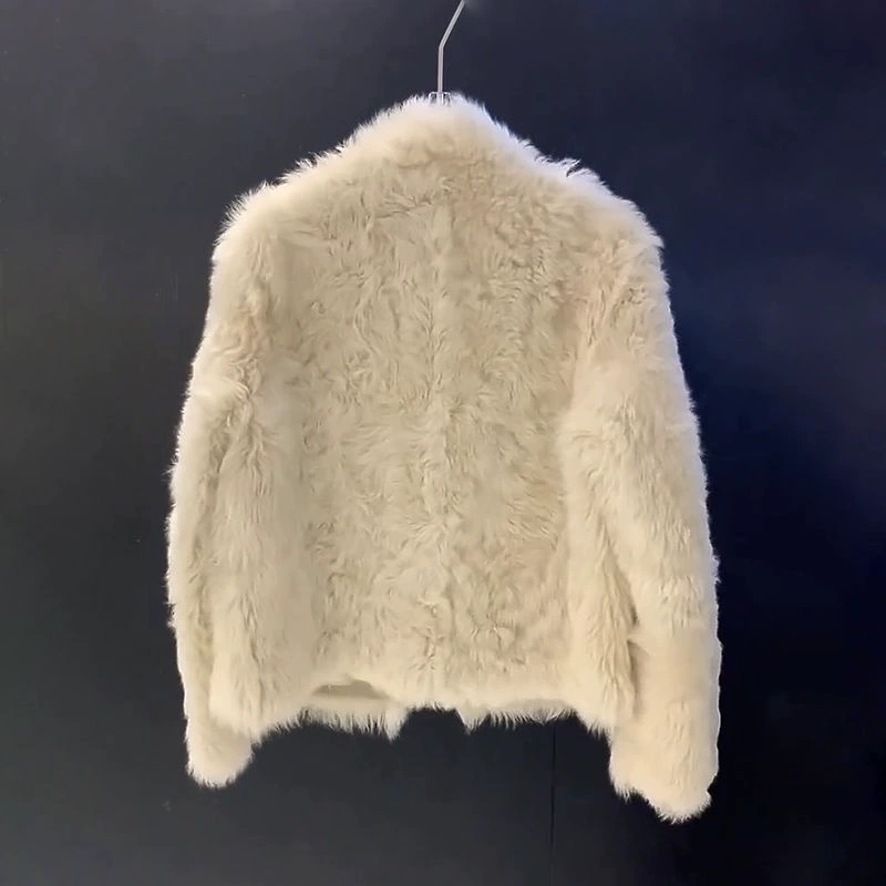 Winter jacket, Korean style, Chanel style, increased thickness