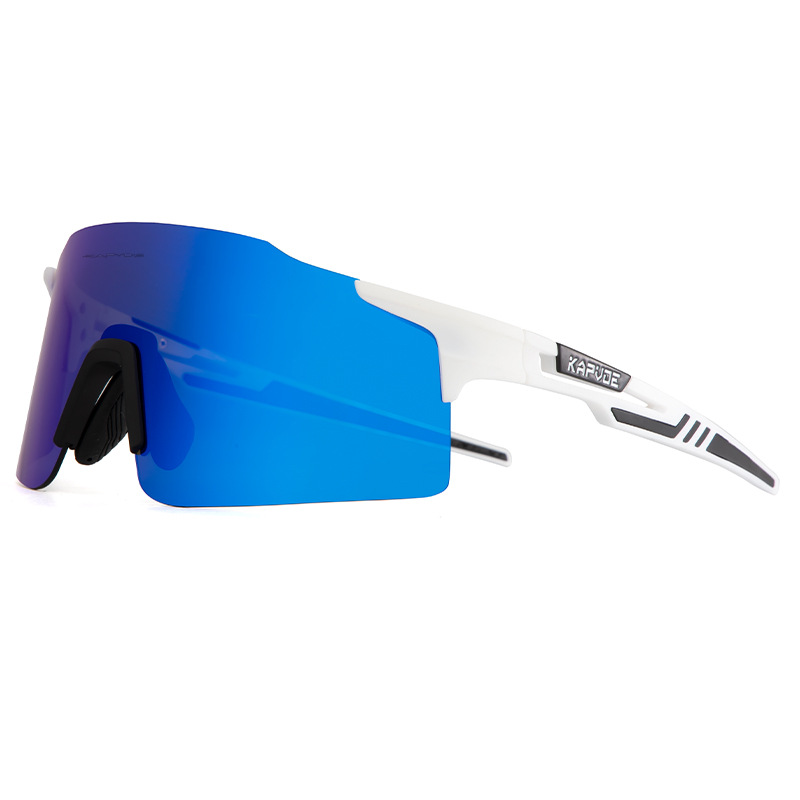 Gafas Polarizadas de Ciclismo TR90 Sin Marco para Deportes al Aire Libre