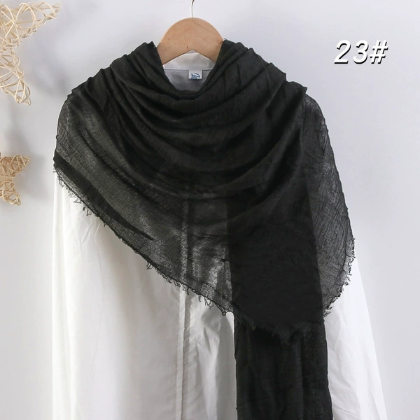 Pure color bubble towel 23#