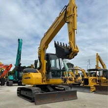 Used Excavator 二手挖掘机/挖土机/钩机小松PC78US Used Digge