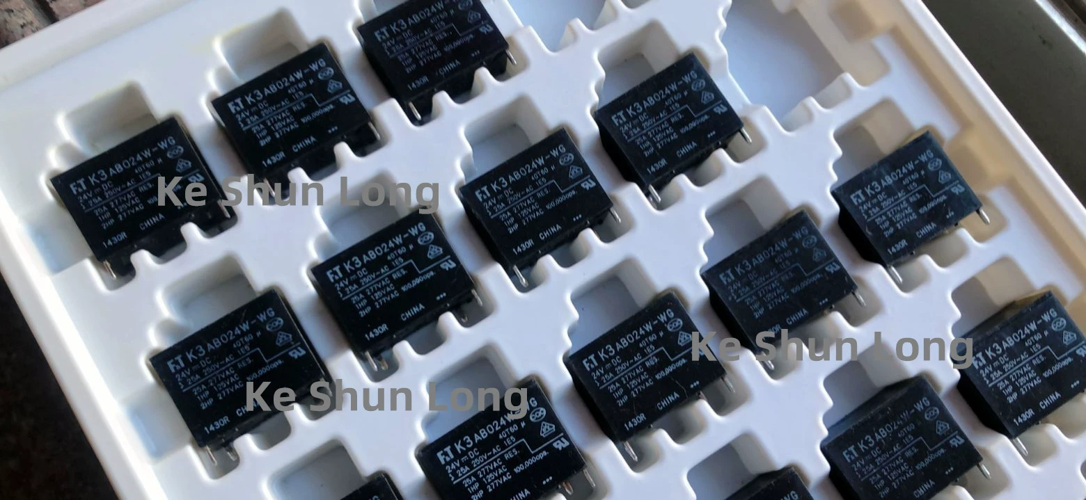 FTR-K3AB024W-PV WG K3AB024W 32A 24VDC Новый оригинал реле Fujitsu
