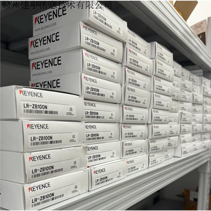 基恩士LJ-X8060 LJ-X8080传感器头全新 议价