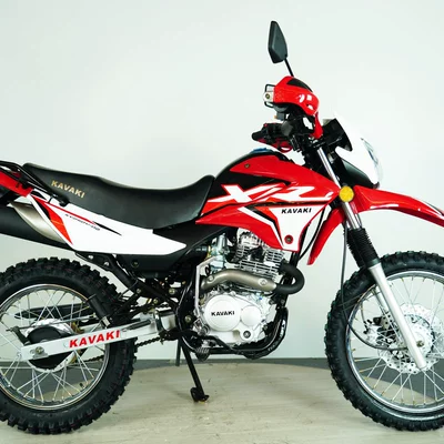 Motosikletlər New 250Cc Off-Road