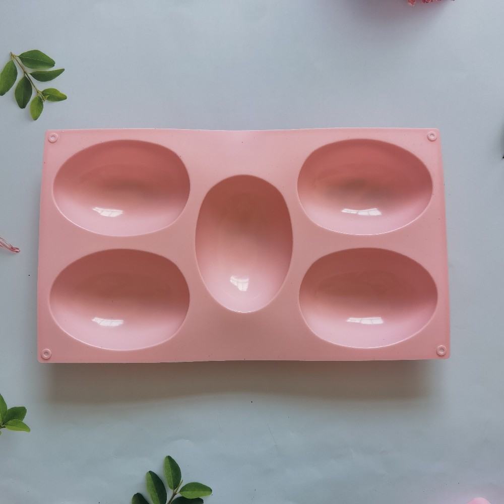 5 huevos de resurrección 276 molde de silicona pudín molde de postre decoración de pastel de cocina para hornear