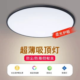 吸顶灯;风扇灯;LED球泡灯