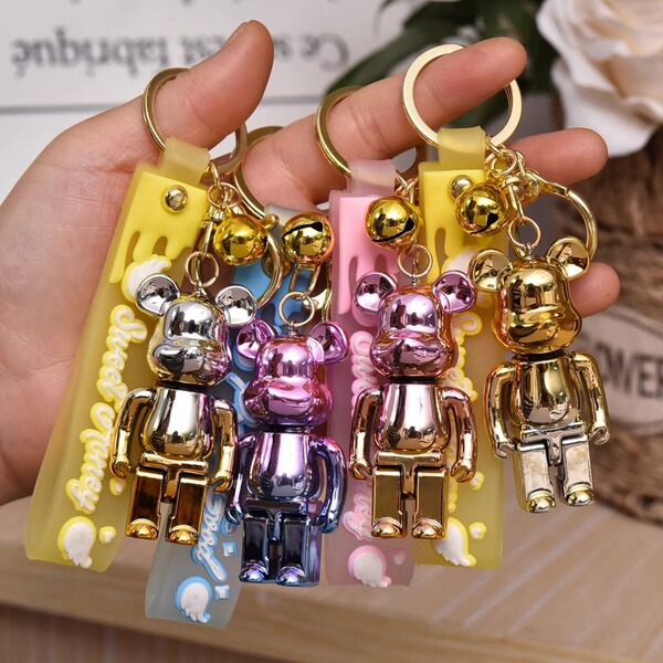 Acrylic keychain