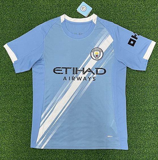 2526 camisas de fútbol de club tailandeses Real Madrid Manchester City Manchester United Arsenal Liverpool Chelsea Barcelona