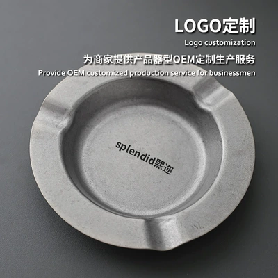 Car ashtray Camping Style, Personalized Car Use, Durable