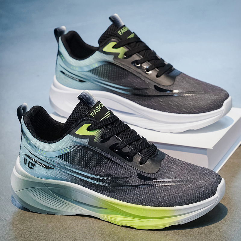 Nuevos zapatos masculinos 2026 zapatillas deportivas de verano para hombres zapatillas de correr, tenis transpirable para estudiantes zapatillas de correr deportivas
