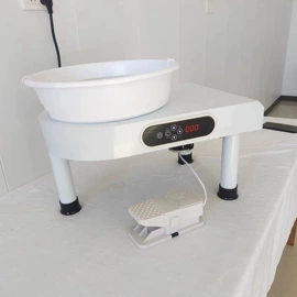 陶瓷生产机械;软陶泥