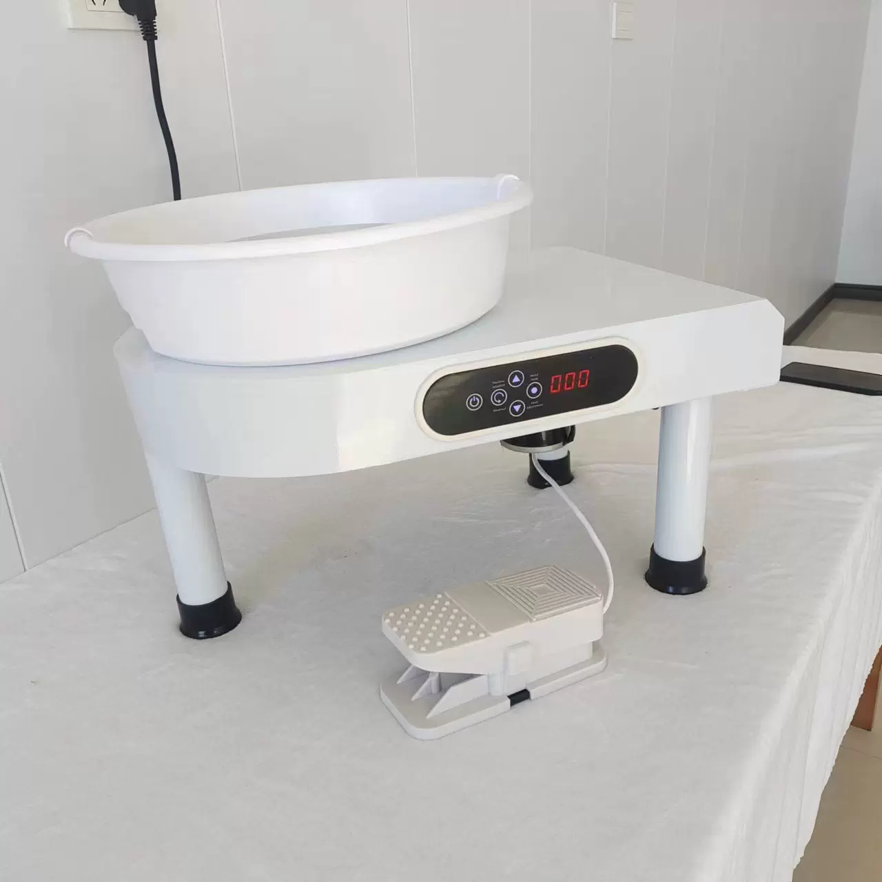 拉坯机   智能陶艺机