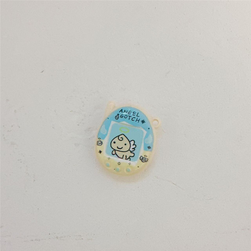 手作配件拓麻歌子游戏机卡通串珠diy手工饰品材料明星周边物料|undefined