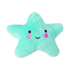 Cartoon fruit cute plush toy, makes sounds, cat, pet