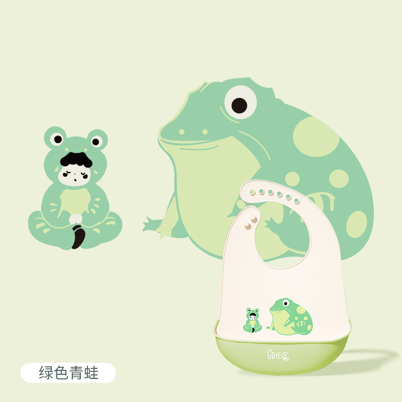 녹색 개구리