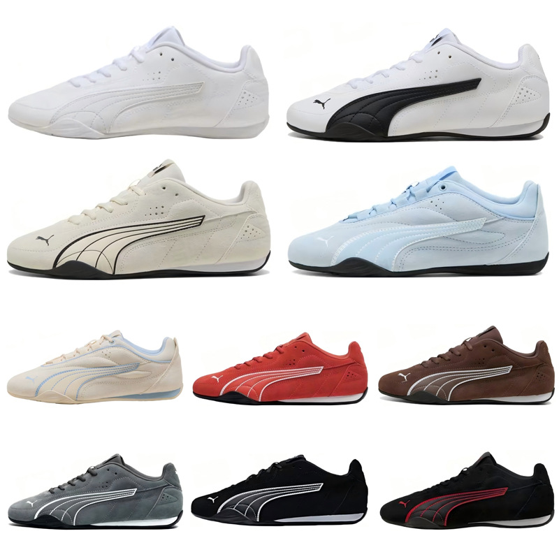 Unisex Yüngül Altlıqlı İdman Ayaqqabısı və Gündəlik Loafer