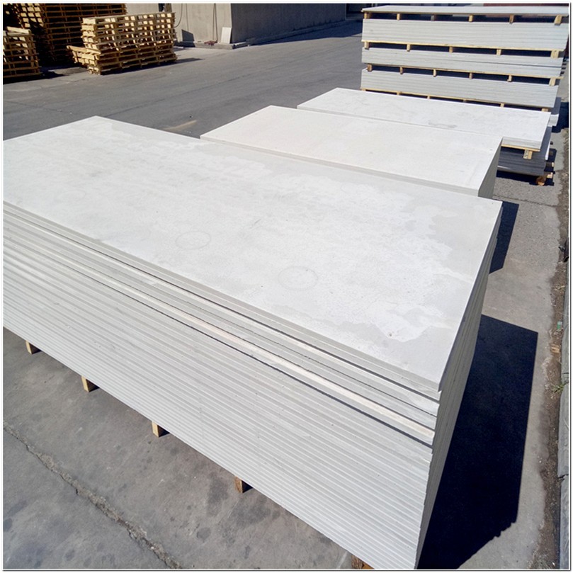 耐候性强高密度高强度18mm纤维水泥板 体育馆抗冲击防裂