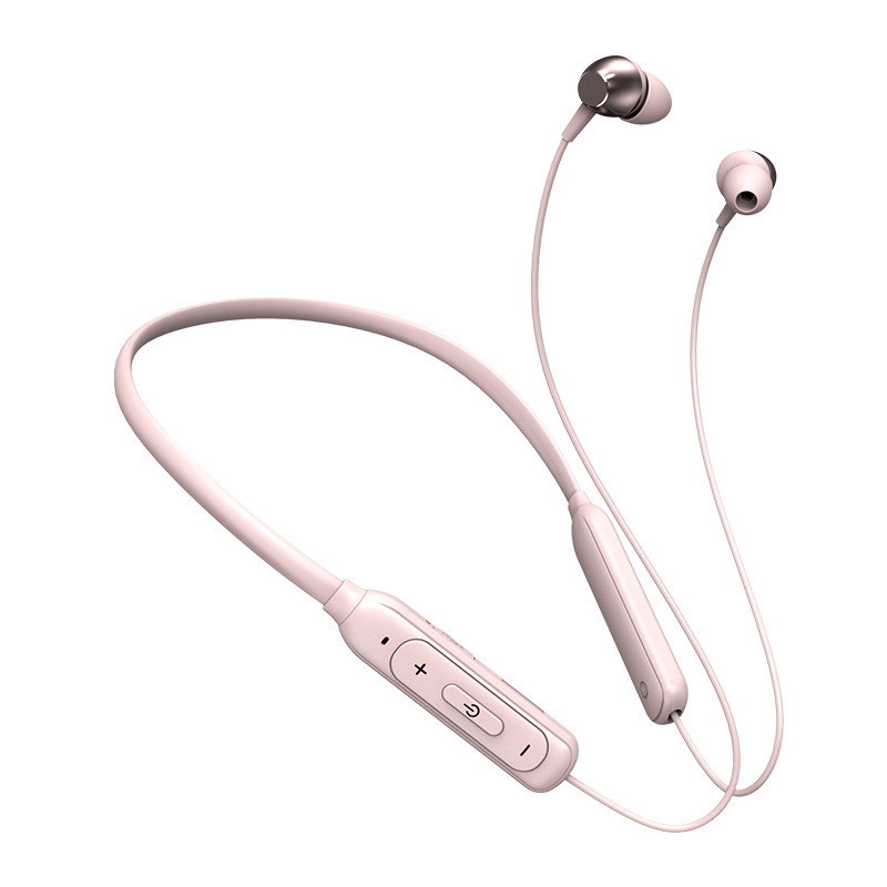 新型m61 bluetoothイヤホン磁気吸引金属首掛けビジネス式スポーツランニングタイプカードステレオ対耳|undefined