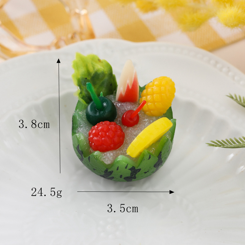 수박 그릇 스무디 04#