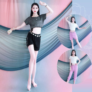Belly Dance Clothing for Women 2025 New Practice Clothing Sportswear Yoga Clothing Body Suit Beginner Performance Clothing