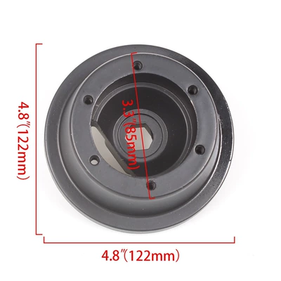 Cab and accessories Connector Steering Wheel Hub Base