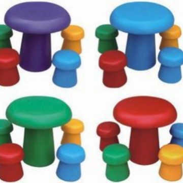 Parent -child Garden Early Education Early Teachers Round Todern…