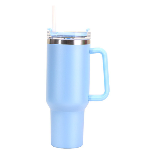 40oz Ice Boss Cup Large Capacity 304 Stainless Steel Insulated Travel Mug Car Cup