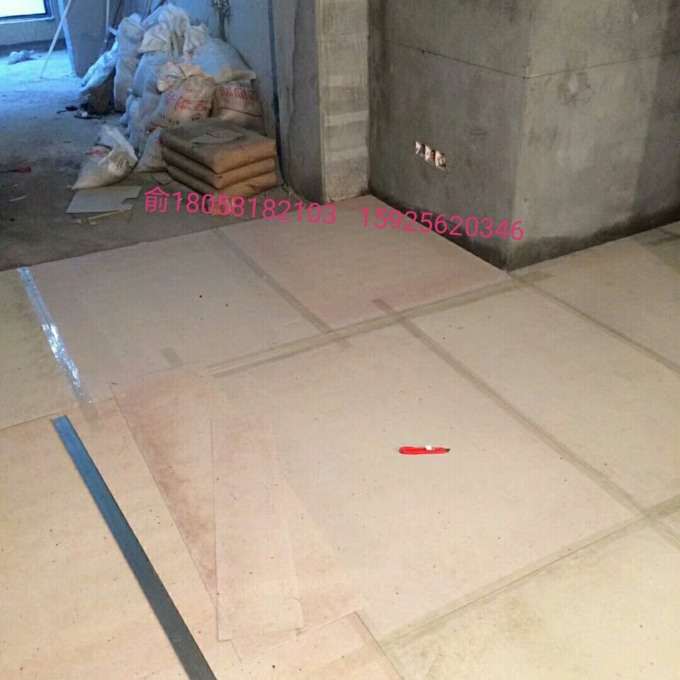 供应垫地纸板 地面保护垫 铺地纸 免除装修后地面破损