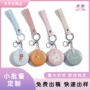 迷你折叠小巧双面小镜子