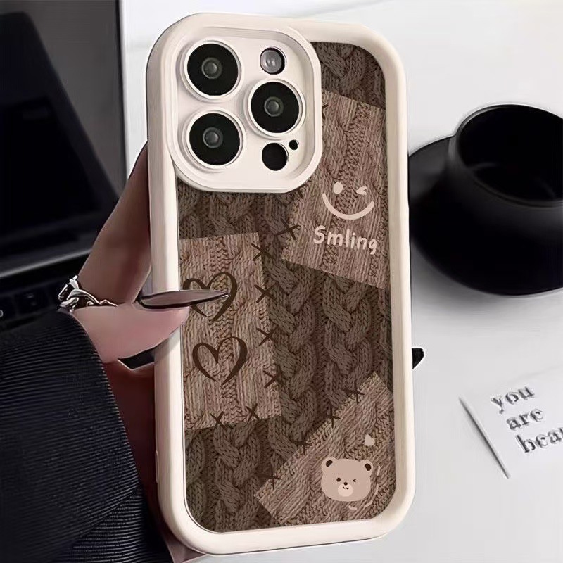 El diamante explosivo es adecuado para la carcasa del teléfono móvil iphone16 lindo Apple 15promax anti-caída 14/13pro12