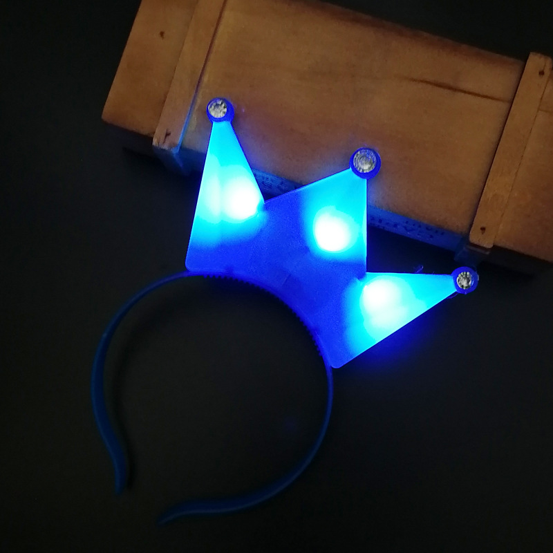 Concierto barra de luz azul barra de luz de plata al por mayor luz de estrella luminosa barra de luz personalizada accesorios de apoyo para la fiesta