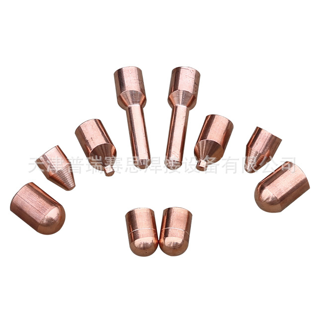 普瑞赛思平台摆臂点焊机专用焊头电焊机双头双头电焊机高精度焊枪