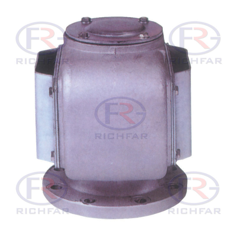 船用空气帽头DN100 优质单法兰盘配件 JIS日标空气帽头批发