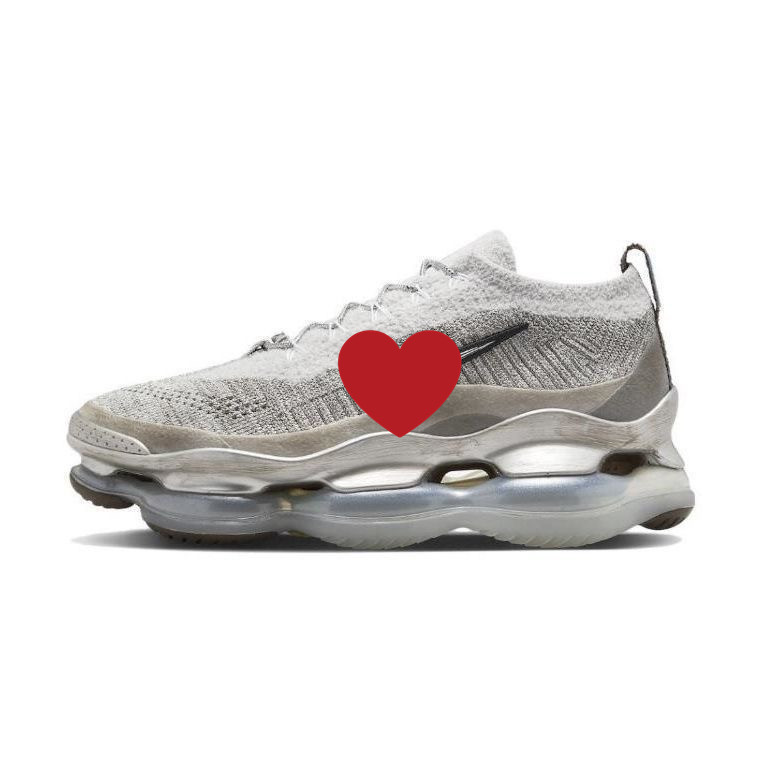 Estación europea 18 cuatro estaciones ventiladas almohadilla de aire de palma entera ocio deportes retro correr zapatos de almohadilla de aire de comercio exterior transfronterizo