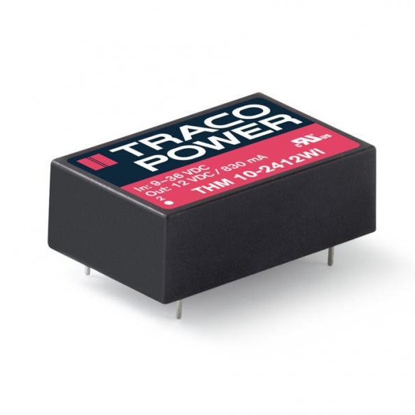 TRACOPOWER模块电源THM10-0511WI THM10-0512WI THM10-0513WI