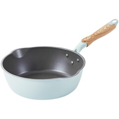 BB4C批發小炒鍋單人迷你兩人用輕便超輕平底鍋不粘鍋一人食家