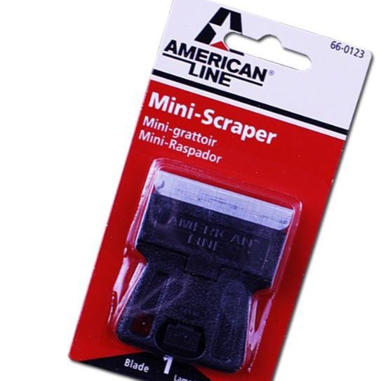 American Line美国进口迷你刀片66-0123