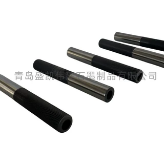 上引法石墨模具 螺纹石墨管 高纯度耐高温石墨管
