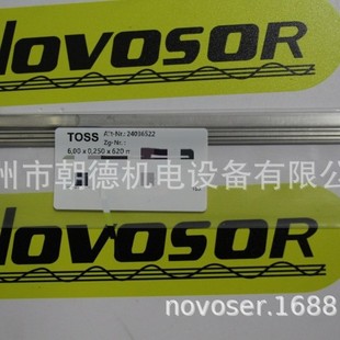 TOSS 24036522 6.00X0.250X620MM Heating Resistor Heating Wire