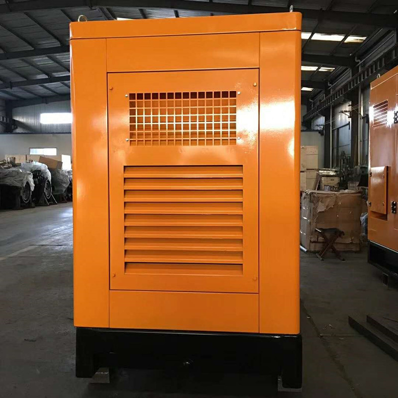 玉柴180KW低噪音国三柴油发电机组 配YC6A305-D32电控柴油机