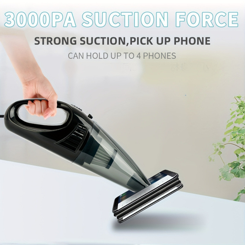 2026 New Cross-Border Dropshipping 1 Portable Dust Vacuum Cleaner 31 Vacuum Cleaner