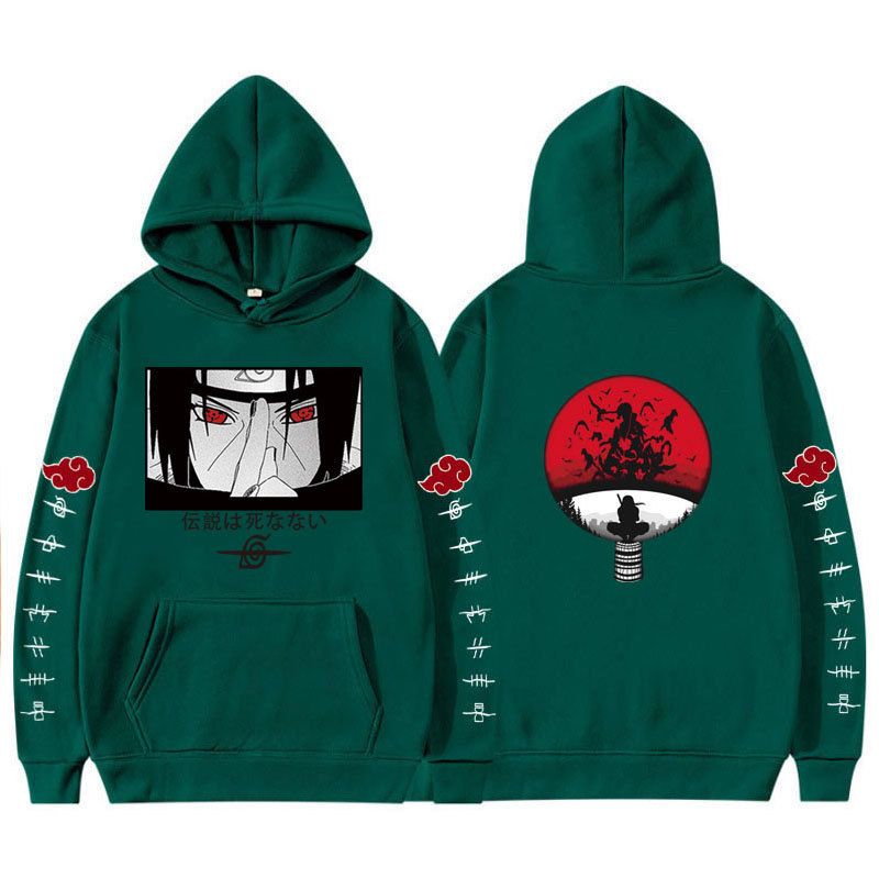 AW224 짙은 녹색