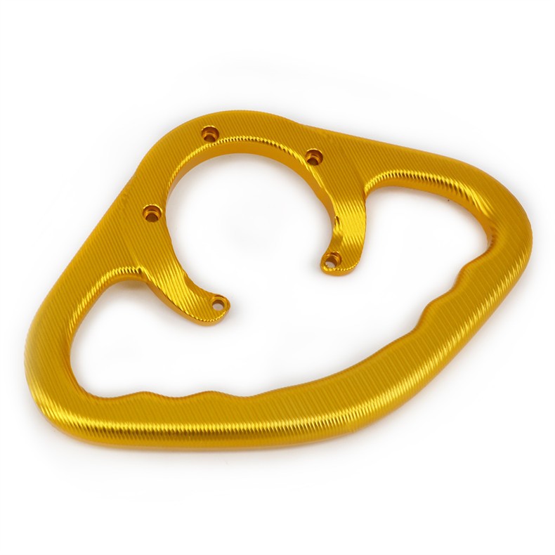 Suitable for Suzuki Gsxr600/750 Small R/Medium R K6/K7/K8/K9 Modified Rear Passenger Fuel Tank Cap Armrest