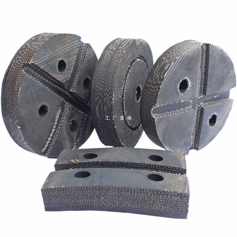 9YW举升两柱机举升元征机举升剪式机升降汽车机举升配件胶垫脚垫