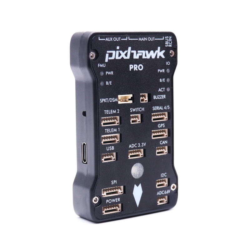 Квадрокоптер Bo Cube ZD650 Pixhawk PRO V5