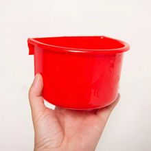 斗鸡用品斗鸡橡胶碗食槽水槽食碗训练用品料碗喂鸡碗食盒喂食器